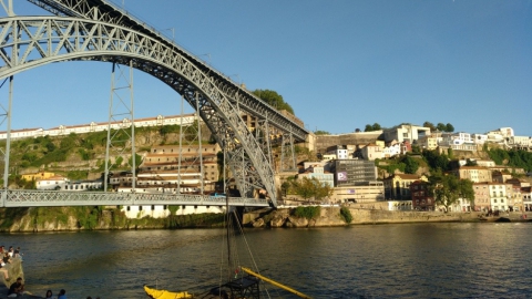 Ciudad de Oporto