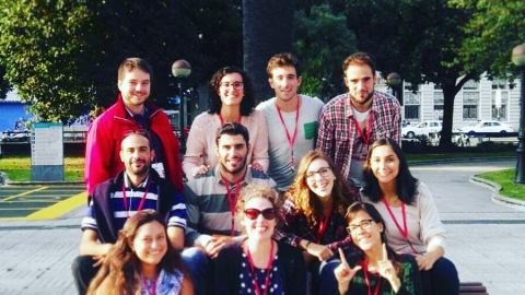 Our PhD students Carlha and Jeannette have been selected to participate in the GRADschool 2016 organized by Fundaci&oacute;n Barri&eacute;