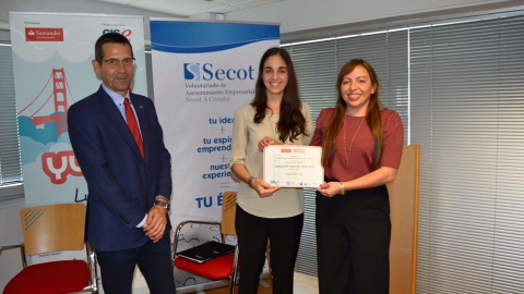 The ZebraNanoTox project won Yuzz Lugo and got through to the national final. 