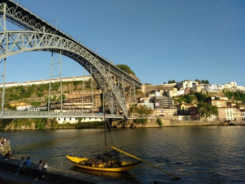 Ciudad de Oporto