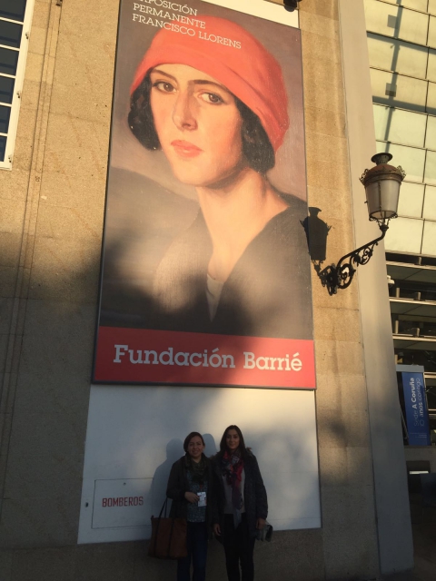 Our PhD students Carlha and Jeannette have been selected to participate in the GRADschool 2016 organized by Fundaci&oacute;n Barri&eacute;